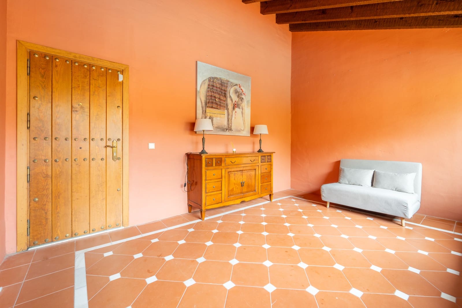 3 soverom Leilighet til leie i Marbella med svømmebasseng garasje - € 2 500 (Ref: 10034304)