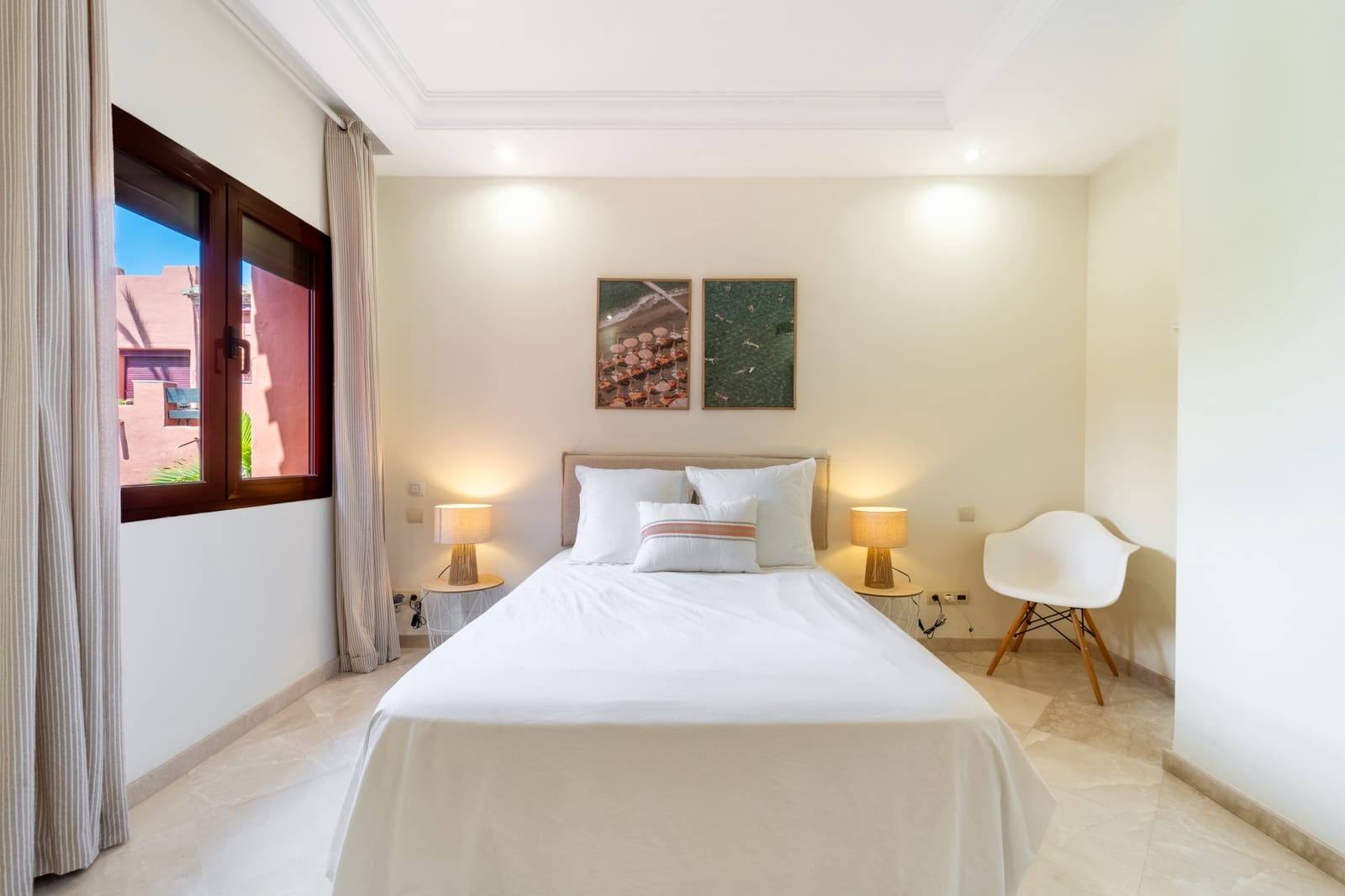3 soverom Leilighet til leie i Marbella med svømmebasseng garasje - € 2 500 (Ref: 10034304)