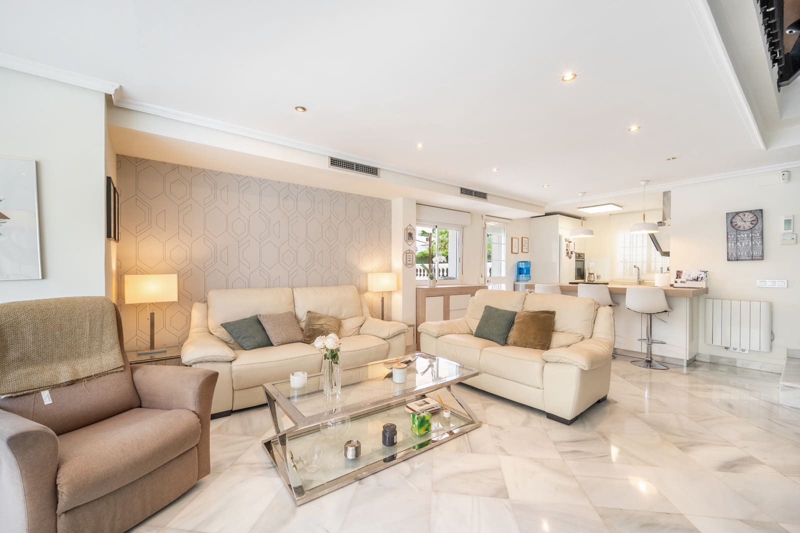 3 camera da letto Casa in vendita in Marbella con piscina garage - 1.260.000 € (Rif: 10035061)