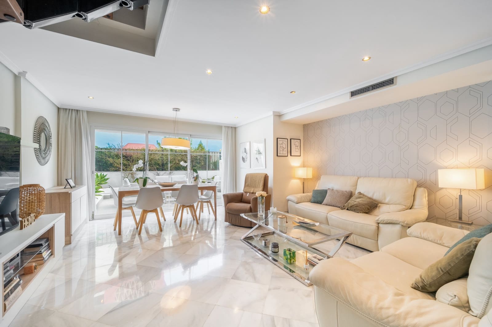 3 camera da letto Casa in vendita in Marbella con piscina garage - 1.260.000 € (Rif: 10035061)