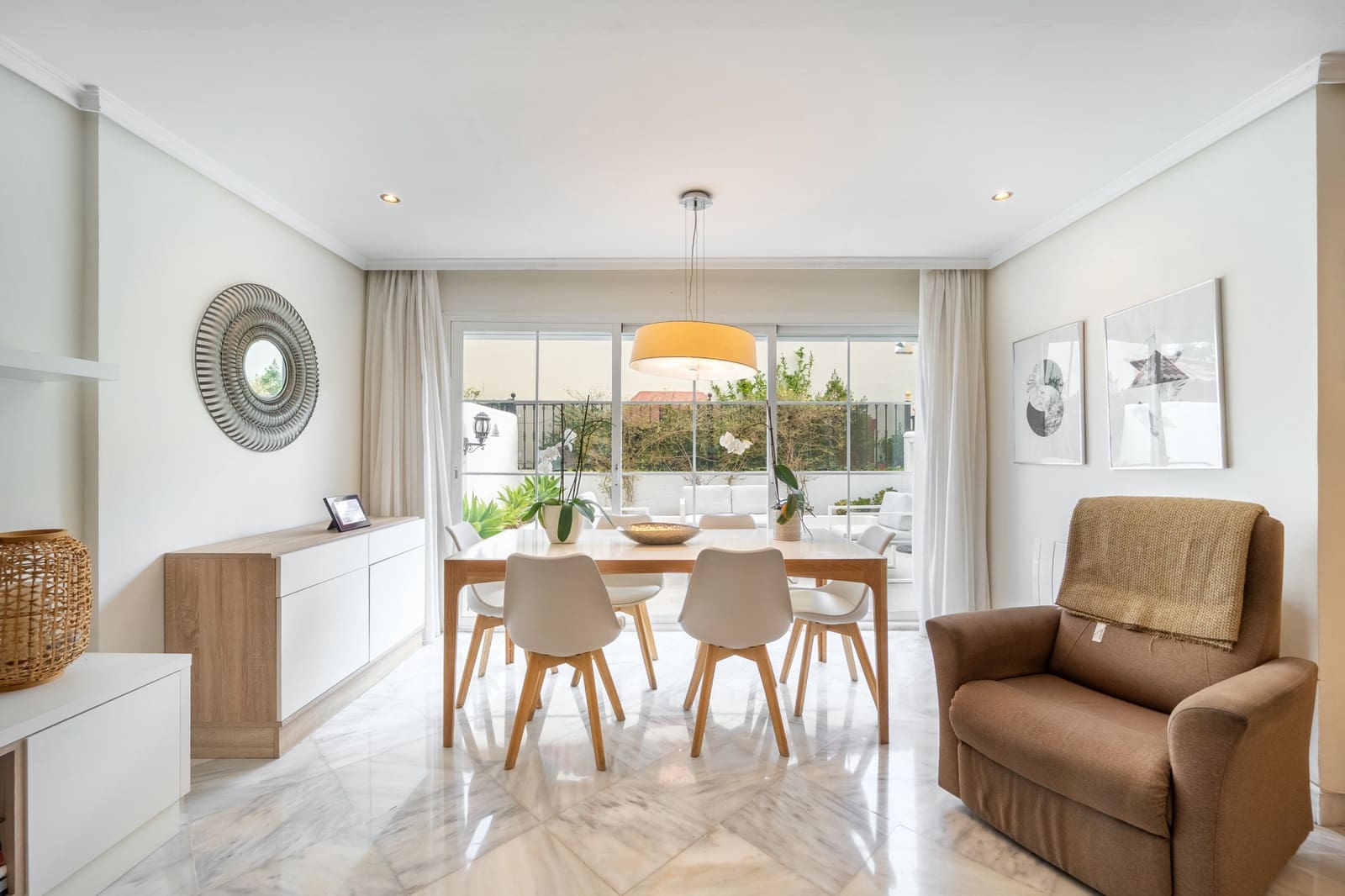 3 camera da letto Casa in vendita in Marbella con piscina garage - 1.260.000 € (Rif: 10035061)