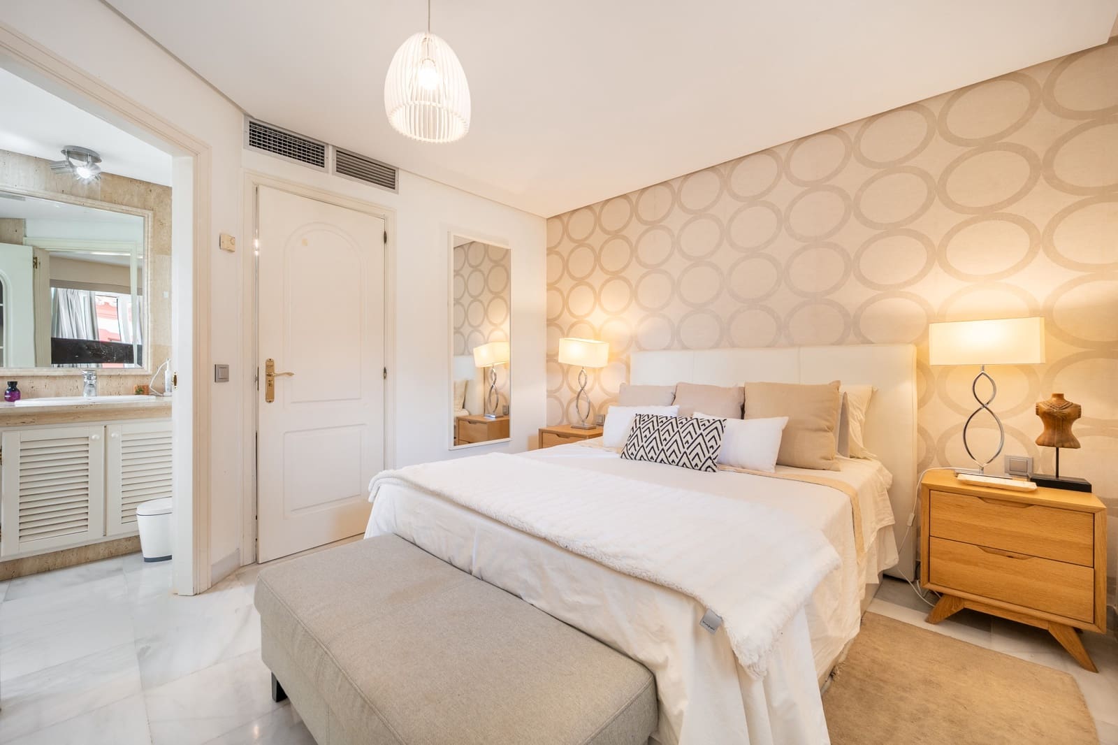 3 camera da letto Casa in vendita in Marbella con piscina garage - 1.260.000 € (Rif: 10035061)