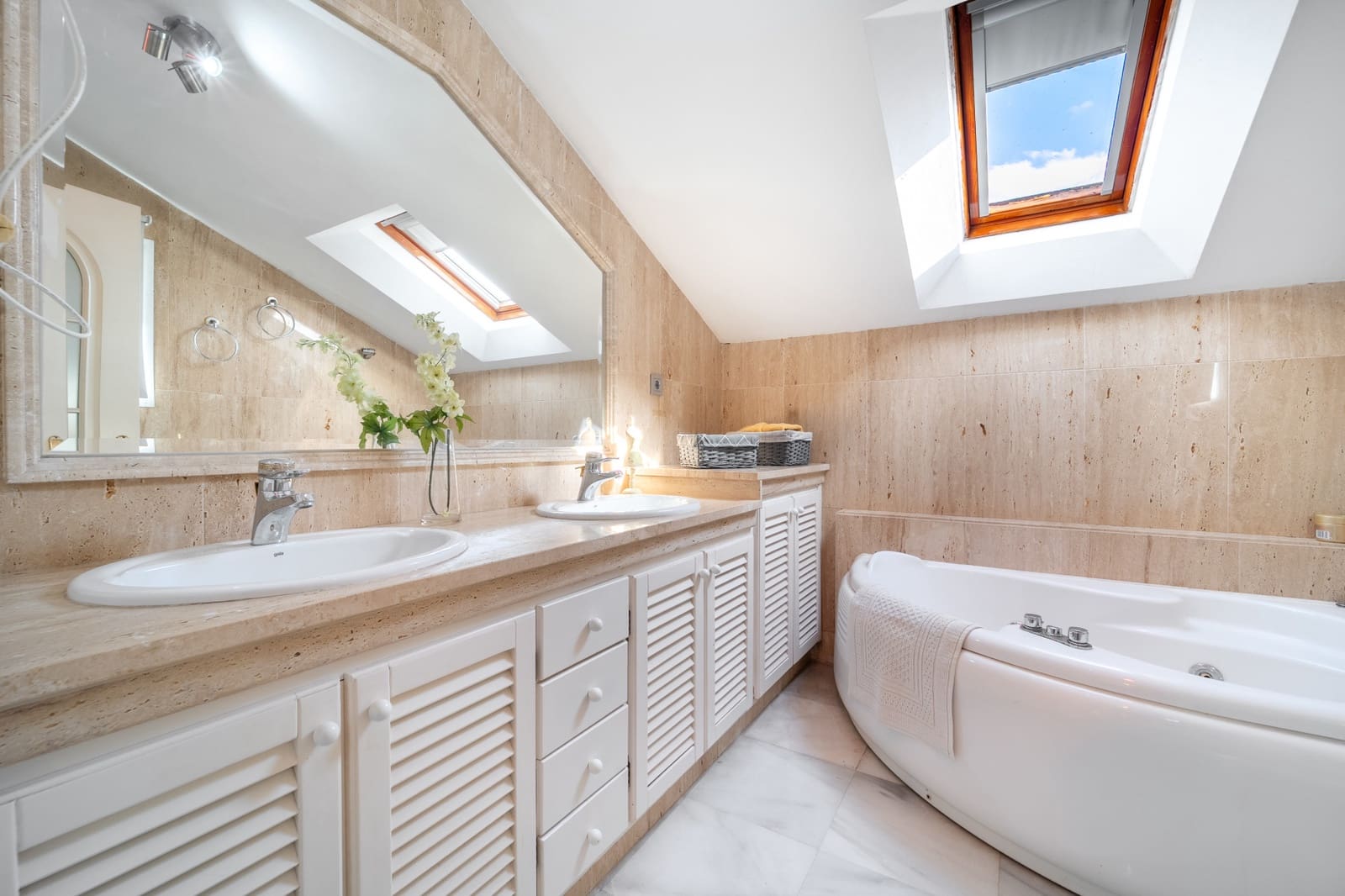 3 camera da letto Casa in vendita in Marbella con piscina garage - 1.260.000 € (Rif: 10035061)