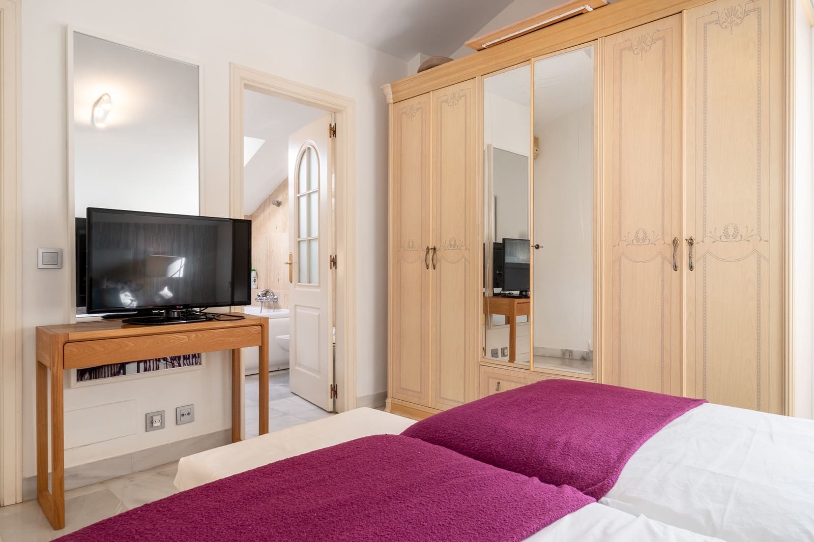 3 camera da letto Casa in vendita in Marbella con piscina garage - 1.260.000 € (Rif: 10035061)