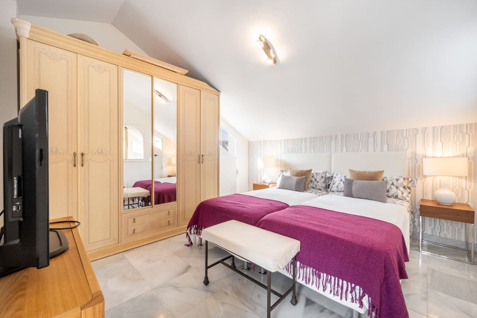 3 camera da letto Casa in vendita in Marbella con piscina garage - 1.260.000 € (Rif: 10035061)