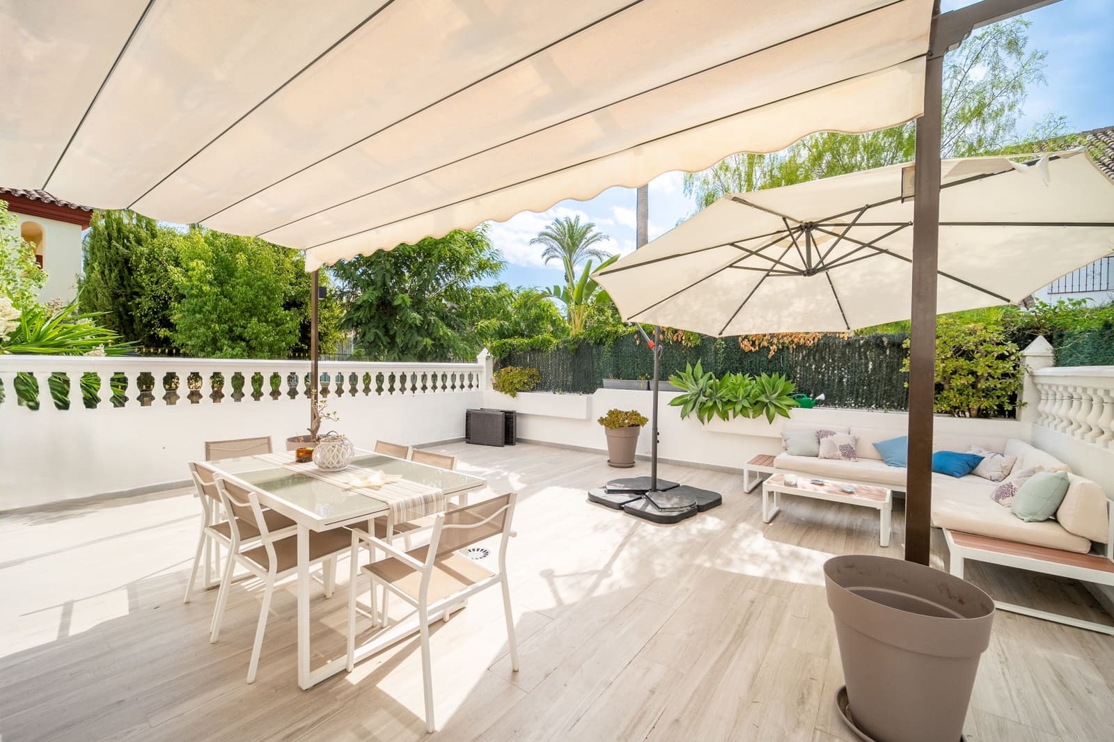 3 camera da letto Casa in vendita in Marbella con piscina garage - 1.260.000 € (Rif: 10035061)