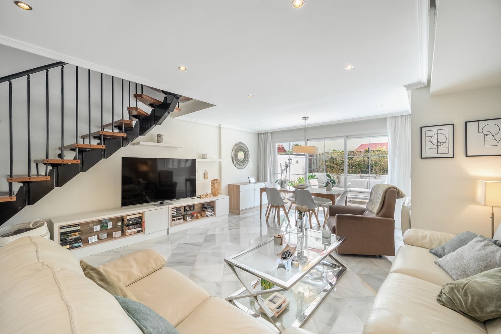3 camera da letto Casa in vendita in Marbella con piscina garage - 1.260.000 € (Rif: 10035061)