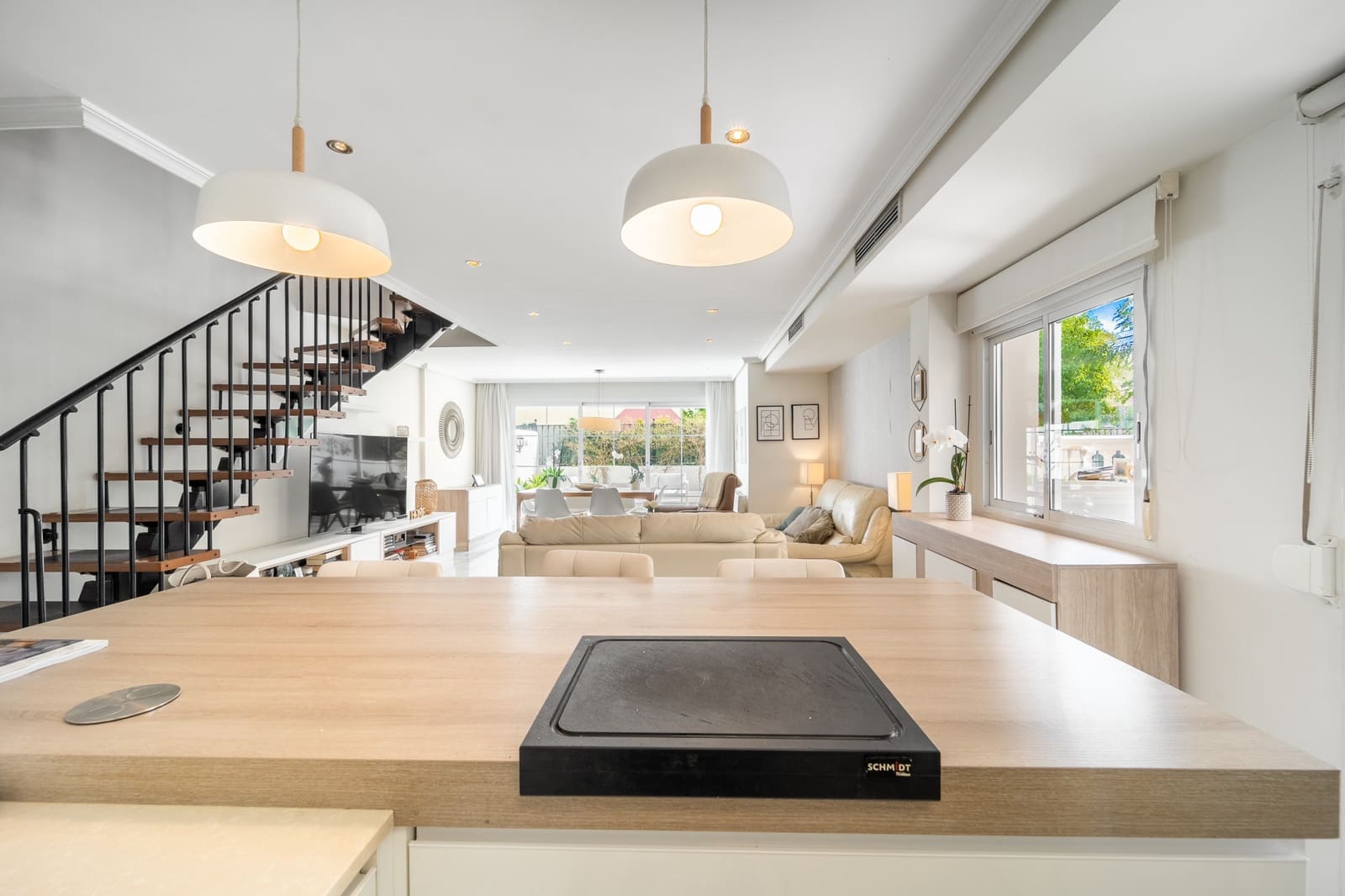 3 camera da letto Casa in vendita in Marbella con piscina garage - 1.260.000 € (Rif: 10035061)