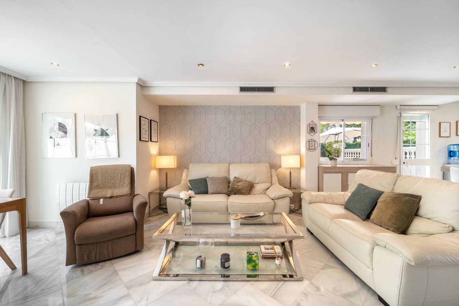 3 camera da letto Casa in vendita in Marbella con piscina garage - 1.260.000 € (Rif: 10035061)