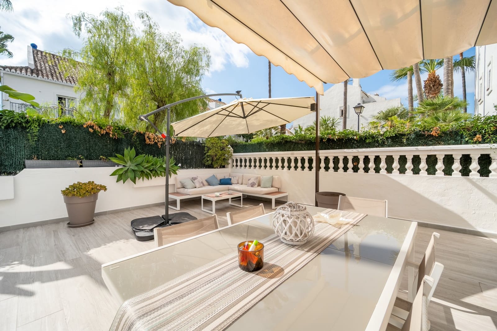 3 camera da letto Casa in vendita in Marbella con piscina garage - 1.260.000 € (Rif: 10035061)