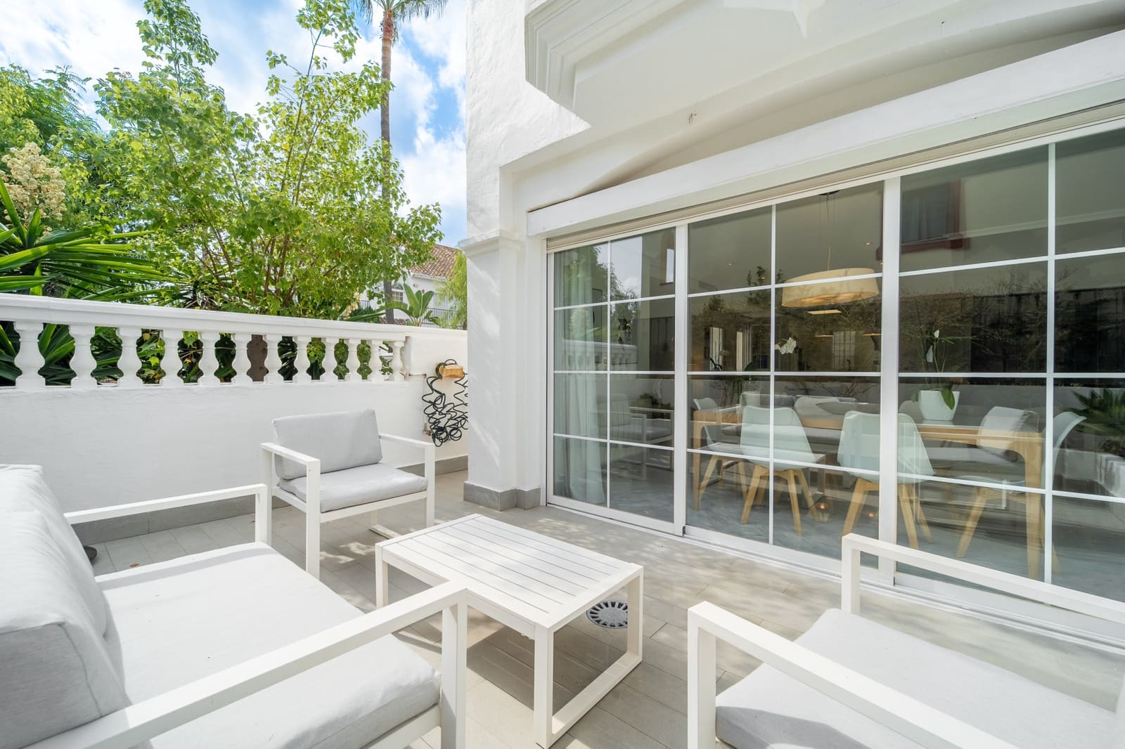 3 camera da letto Casa in vendita in Marbella con piscina garage - 1.260.000 € (Rif: 10035061)