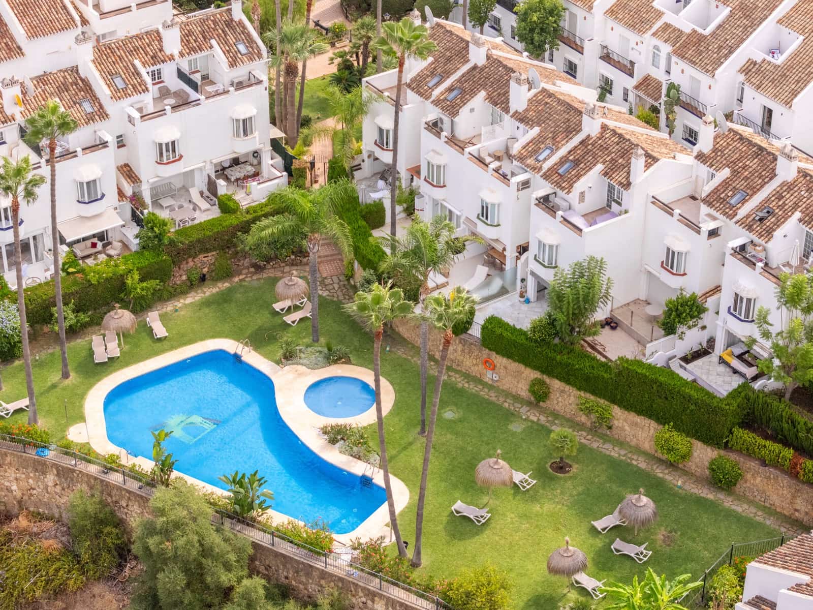 3 camera da letto Casa in vendita in Marbella con piscina garage - 1.260.000 € (Rif: 10035061)