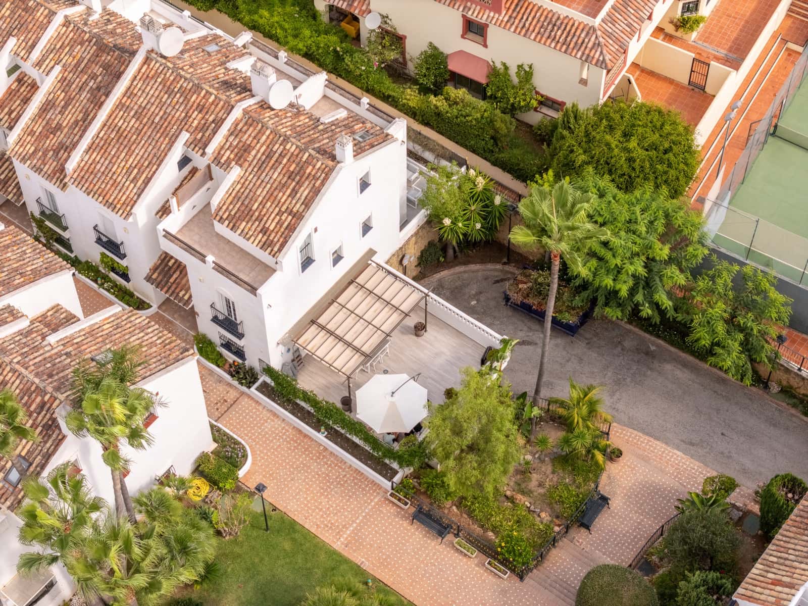 3 camera da letto Casa in vendita in Marbella con piscina garage - 1.260.000 € (Rif: 10035061)