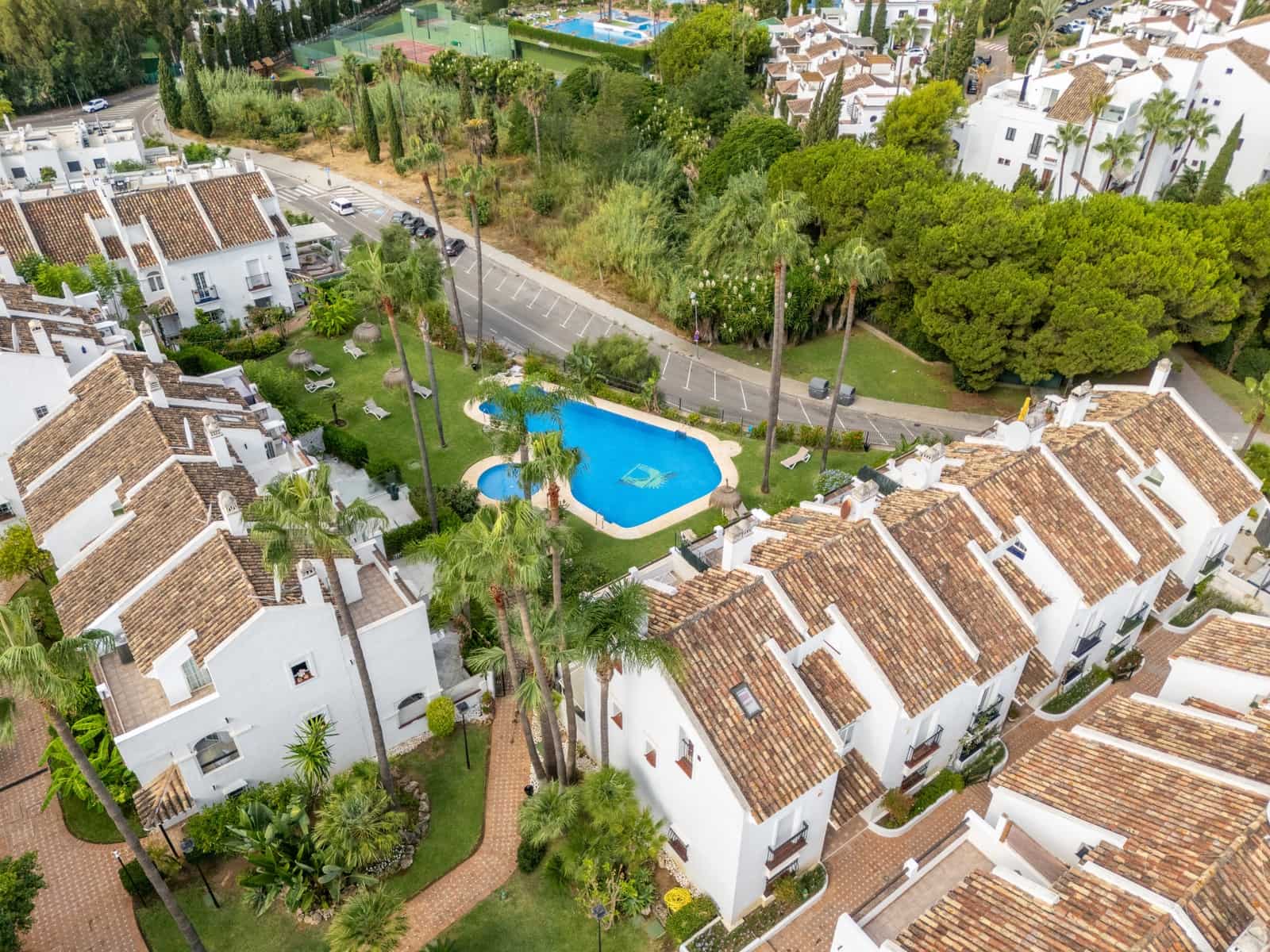 3 camera da letto Casa in vendita in Marbella con piscina garage - 1.260.000 € (Rif: 10035061)