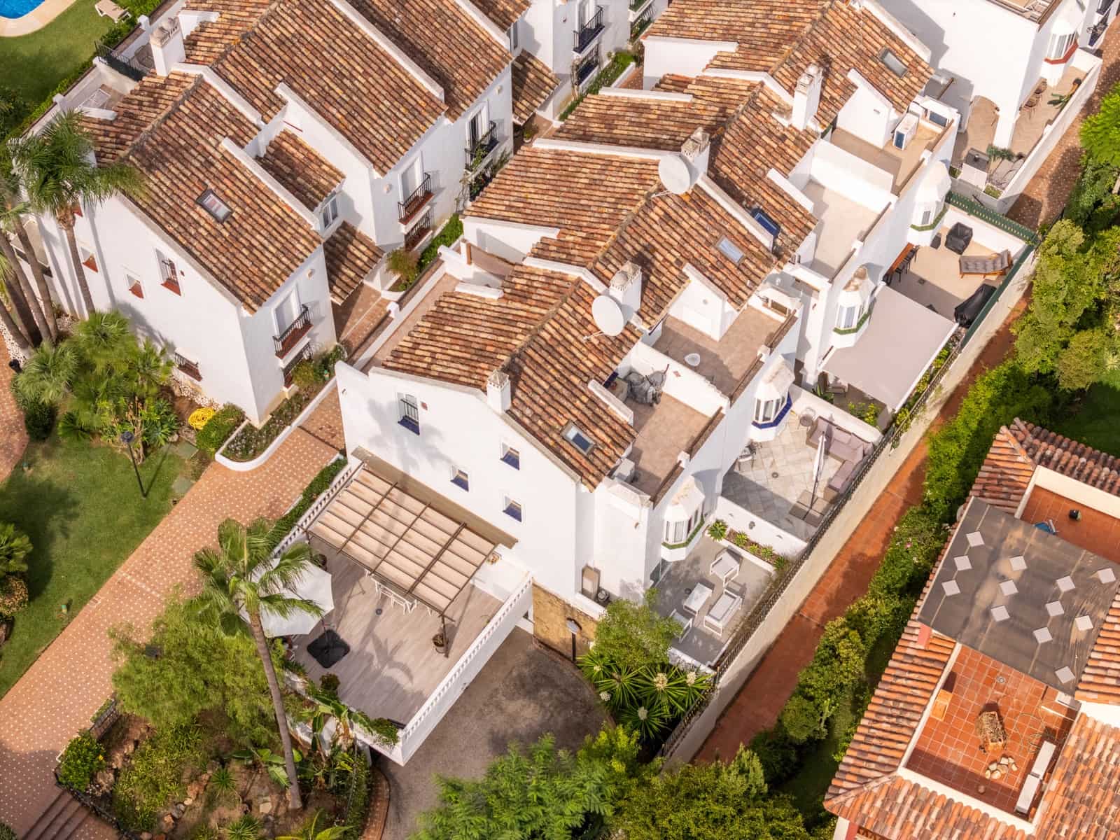 3 camera da letto Casa in vendita in Marbella con piscina garage - 1.260.000 € (Rif: 10035061)