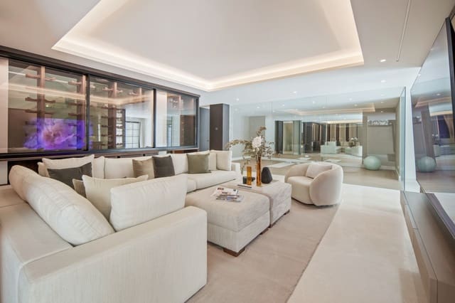 6 camera da letto Villa in vendita in Nueva Andalucia, Marbella con piscina garage - 10.500.000 € (Rif: 10035062)