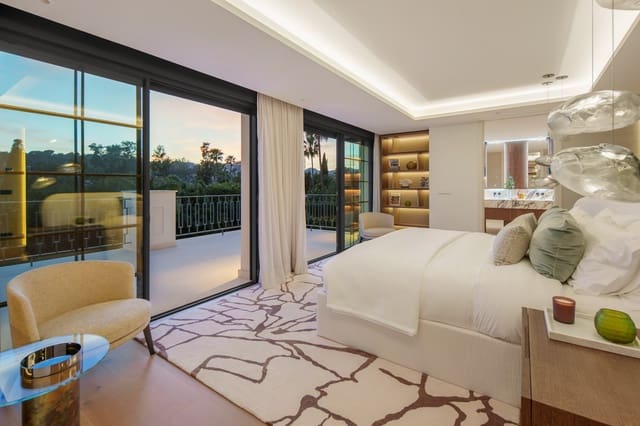 6 camera da letto Villa in vendita in Nueva Andalucia, Marbella con piscina garage - 10.500.000 € (Rif: 10035062)