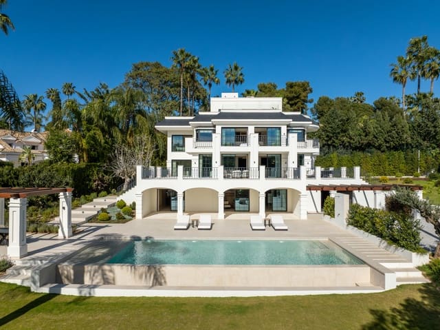 6 camera da letto Villa in vendita in Nueva Andalucia, Marbella con piscina garage - 10.500.000 € (Rif: 10035062)
