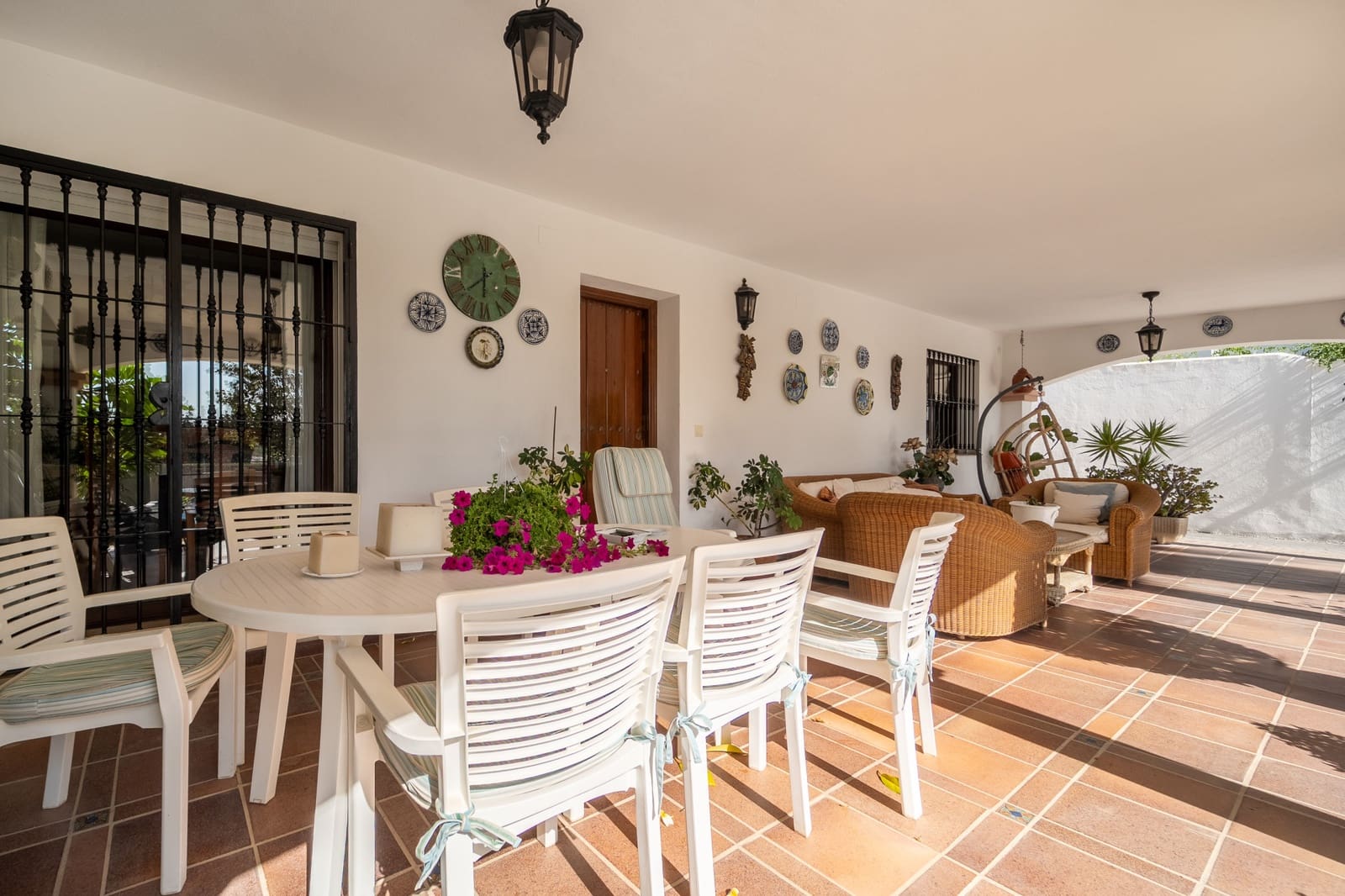 Chalet de 6 habitaciones en Marbella en venta con piscina garaje - 1.595.000 € (Ref: 10040739)