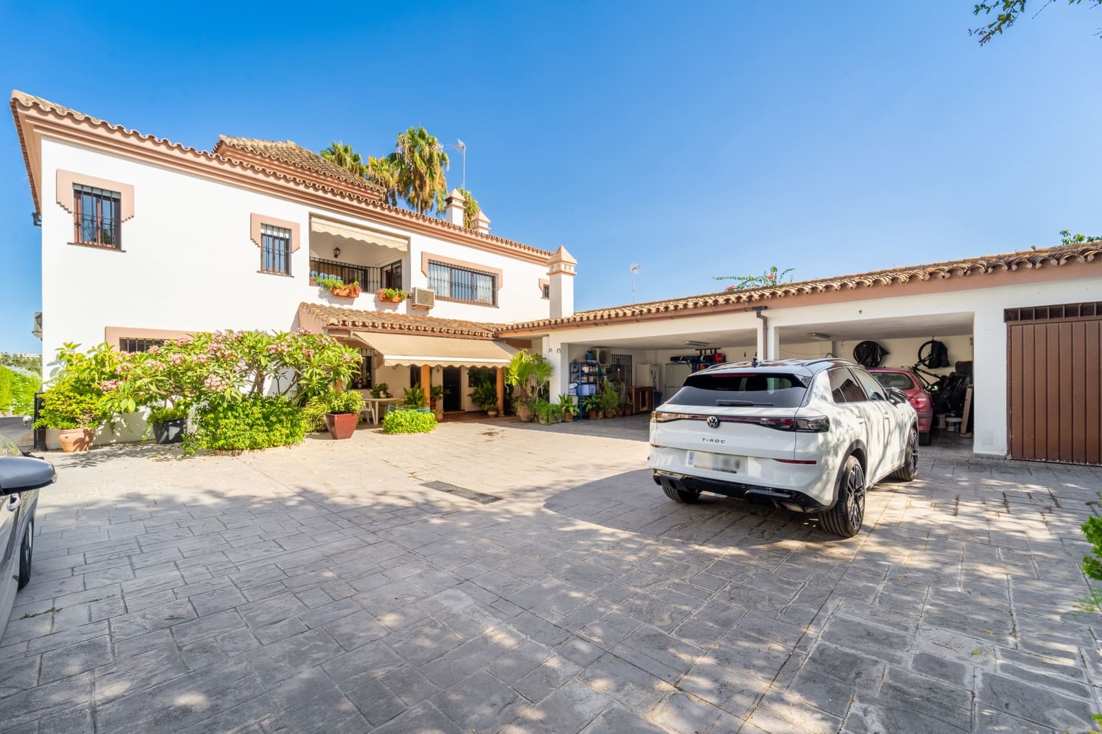 Chalet de 6 habitaciones en Marbella en venta con piscina garaje - 1.595.000 € (Ref: 10040739)