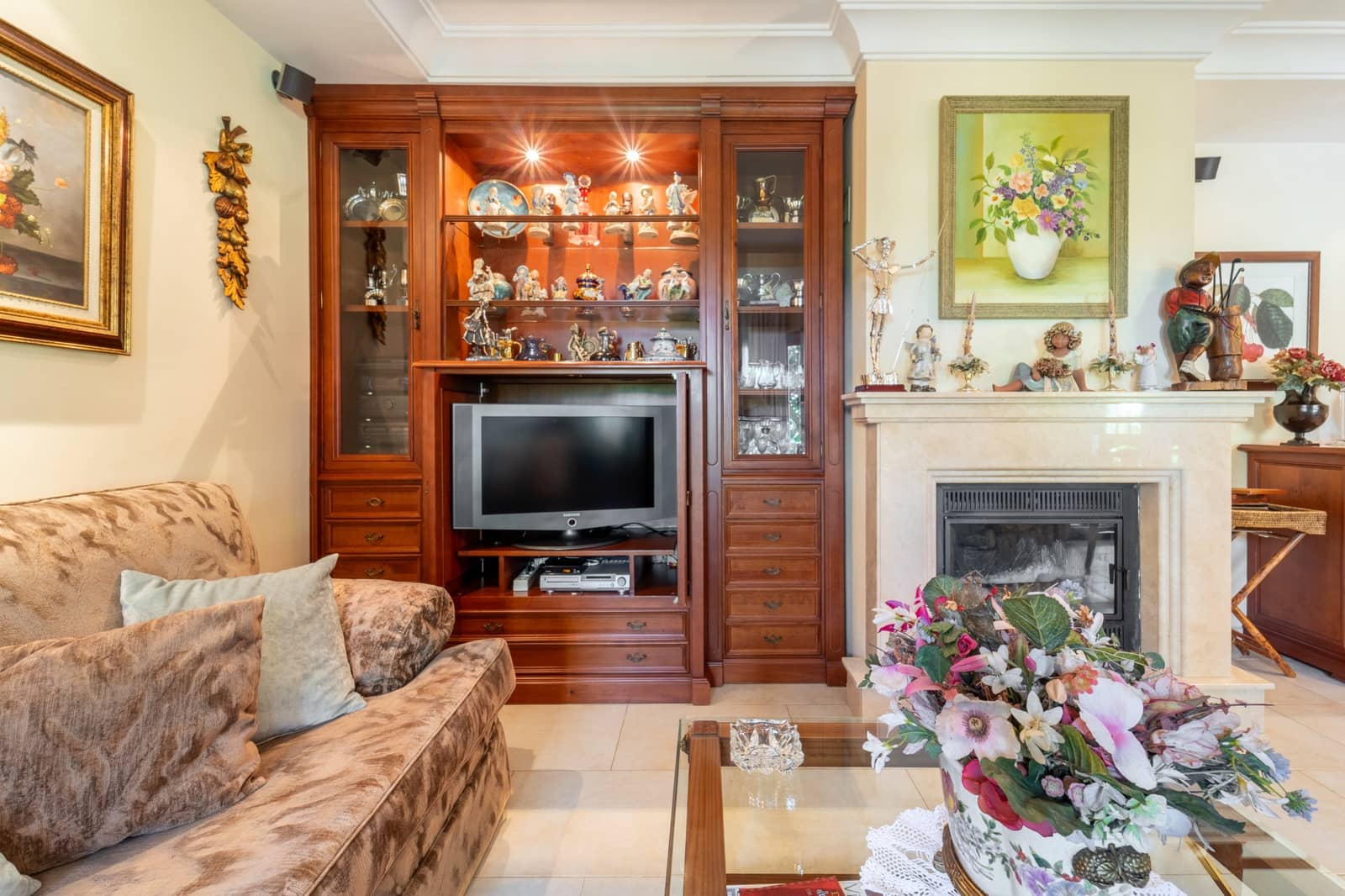 Chalet de 6 habitaciones en Marbella en venta con piscina garaje - 1.595.000 € (Ref: 10040739)