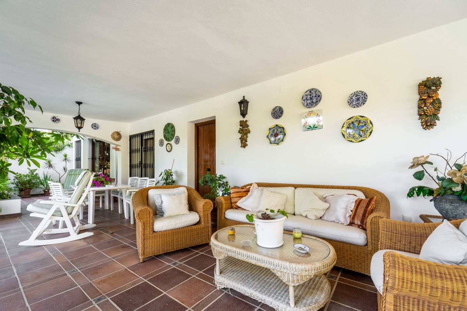 Chalet de 6 habitaciones en Marbella en venta con piscina garaje - 1.595.000 € (Ref: 10040739)