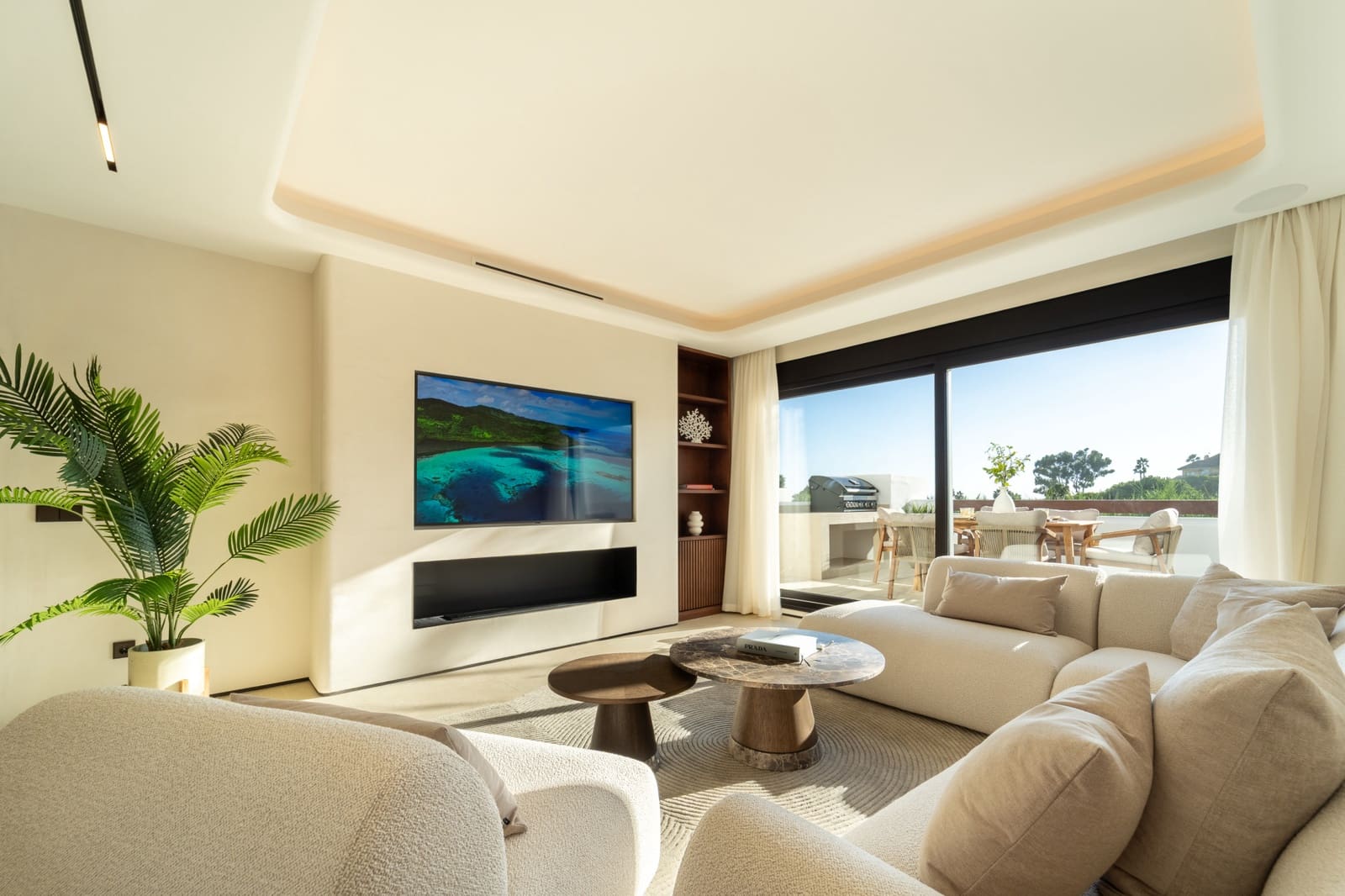 3 sovrum Lägenhet till salu i Marbella med pool garage - 2 450 000 € (Ref: 10042681)