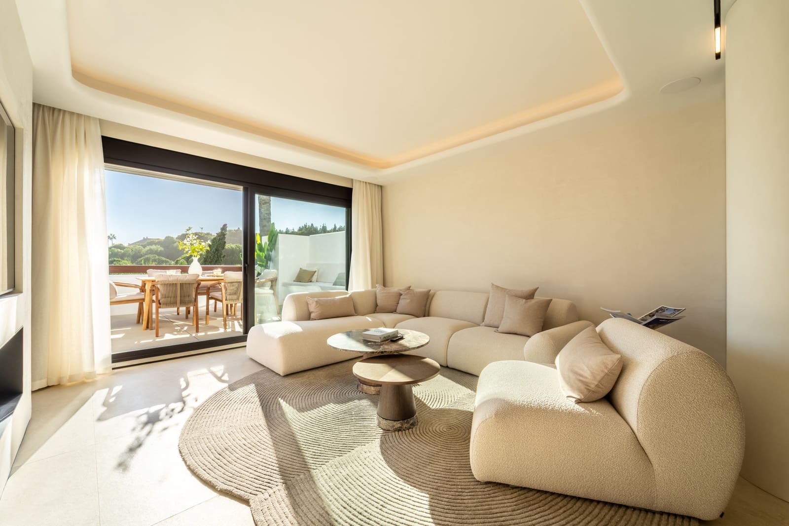 3 sovrum Lägenhet till salu i Marbella med pool garage - 2 450 000 € (Ref: 10042681)