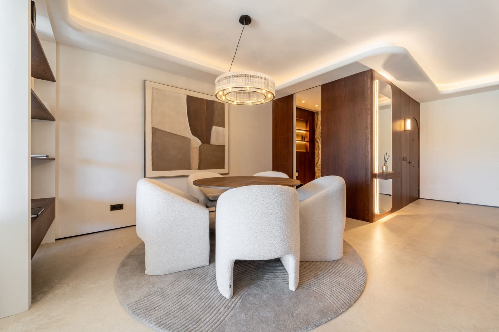 3 sovrum Lägenhet till salu i Marbella med pool garage - 2 450 000 € (Ref: 10042681)