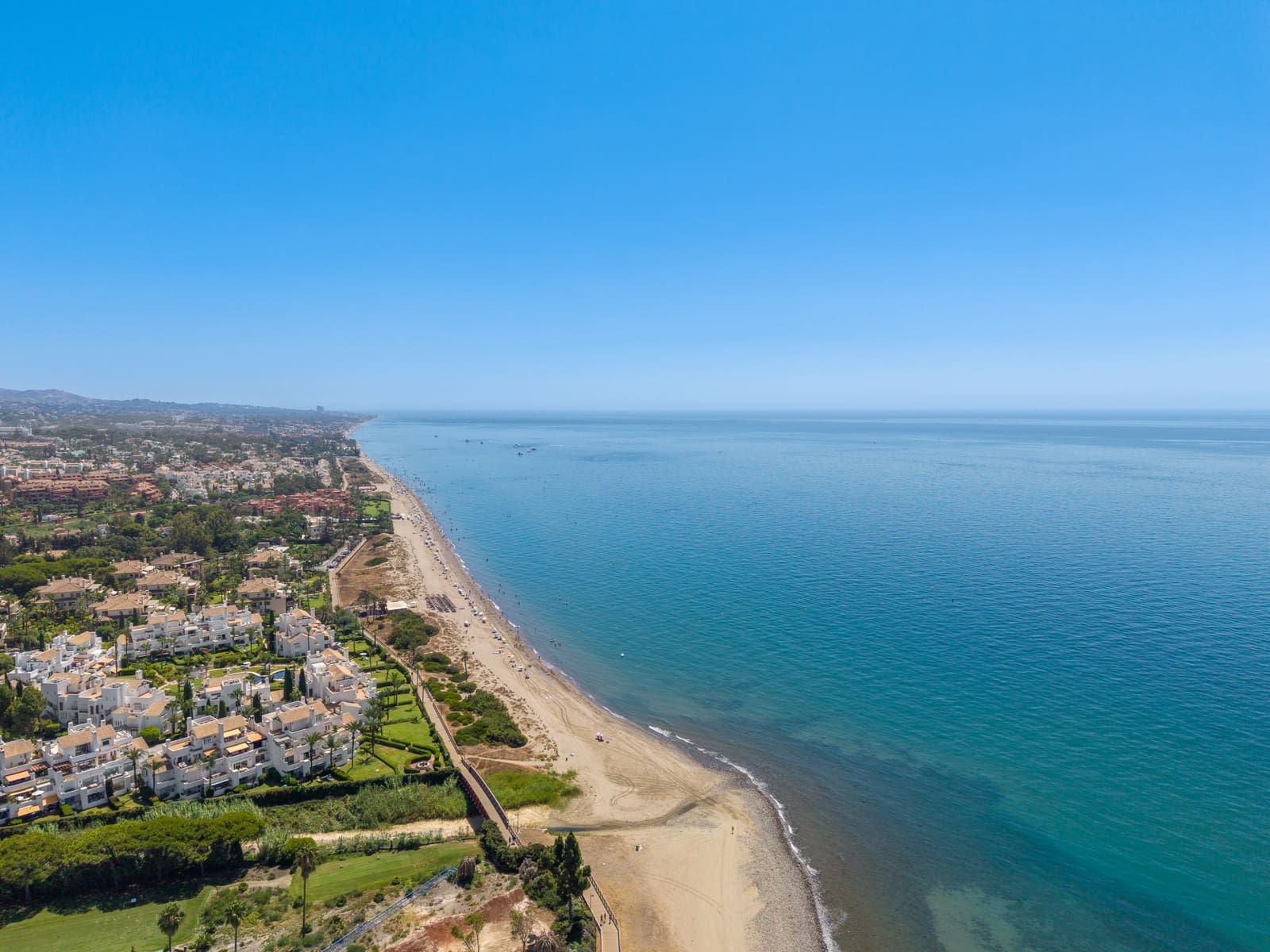 3 sovrum Lägenhet till salu i Marbella med pool garage - 2 450 000 € (Ref: 10042681)