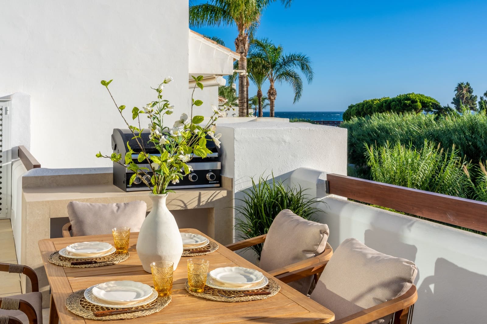 3 sovrum Lägenhet till salu i Marbella med pool garage - 2 450 000 € (Ref: 10042681)