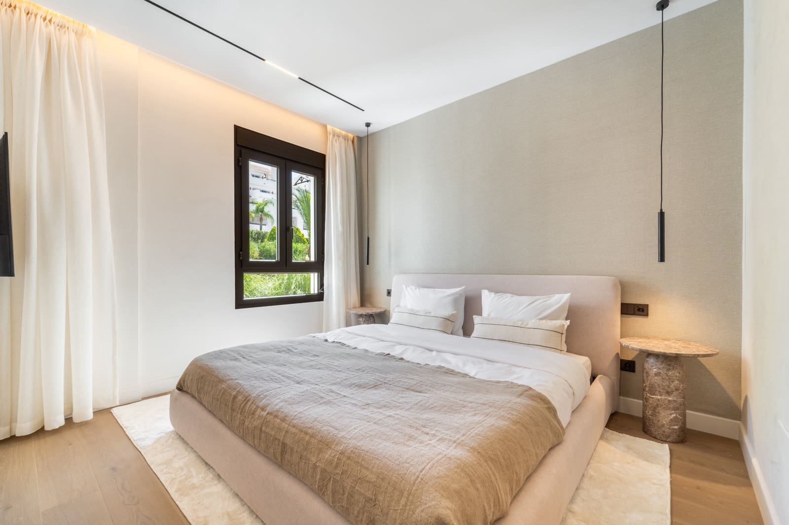 3 sovrum Lägenhet till salu i Marbella med pool garage - 2 450 000 € (Ref: 10042681)