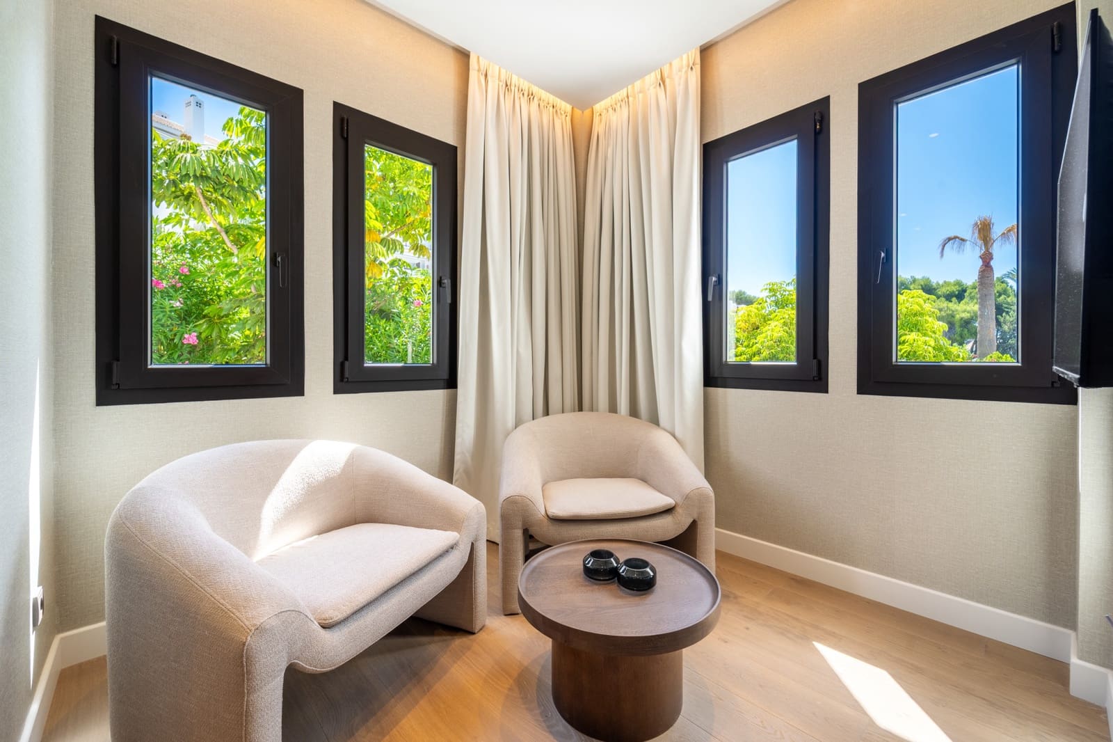 3 sovrum Lägenhet till salu i Marbella med pool garage - 2 450 000 € (Ref: 10042681)
