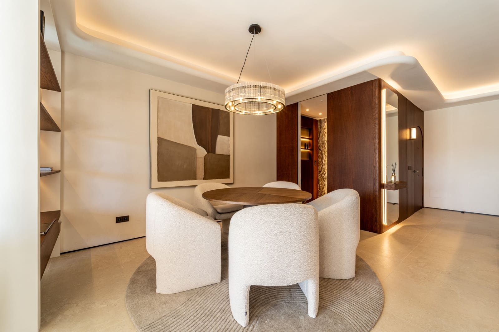 3 sovrum Lägenhet till salu i Marbella med pool garage - 2 450 000 € (Ref: 10042681)