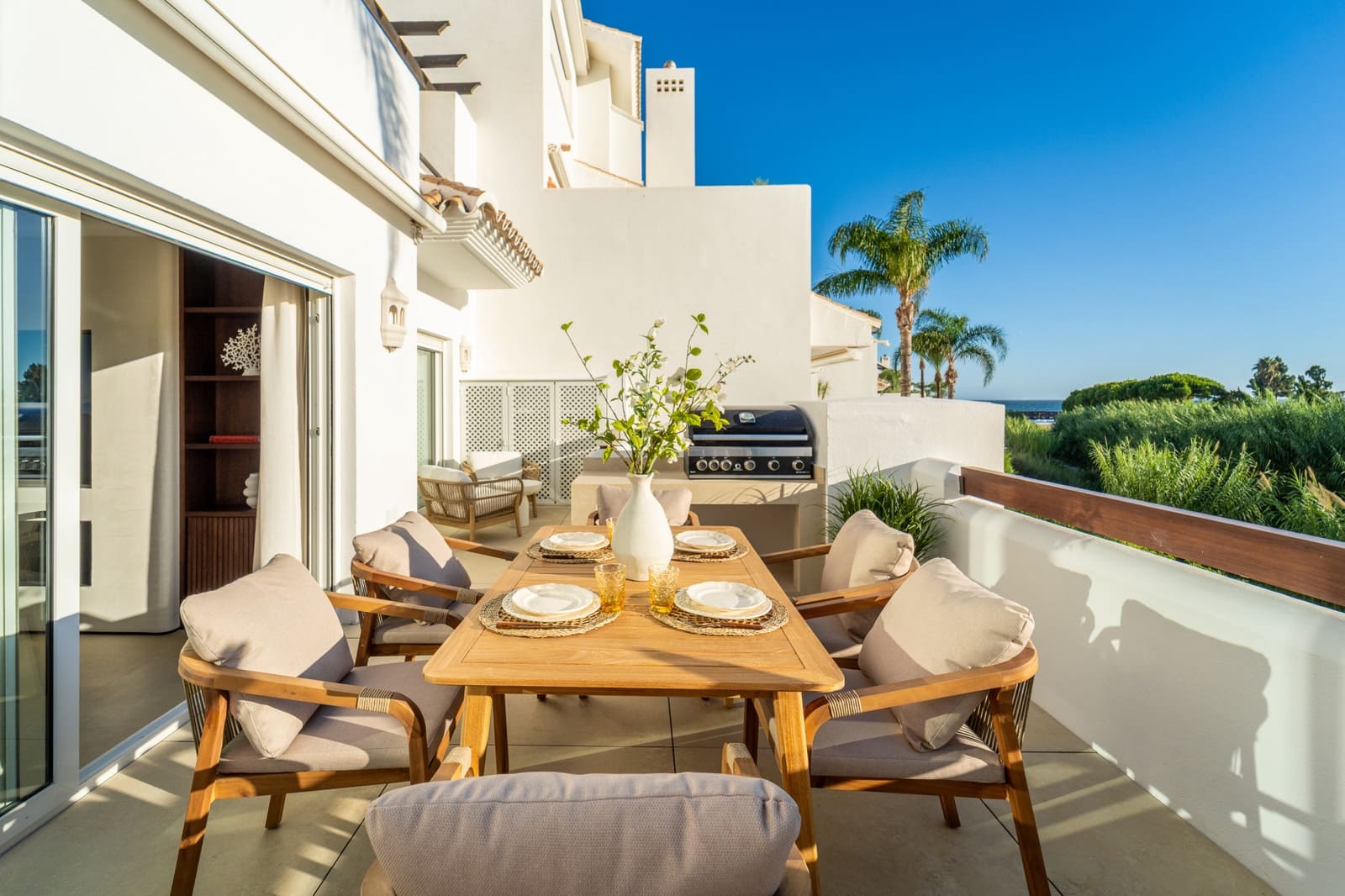 3 sovrum Lägenhet till salu i Marbella med pool garage - 2 450 000 € (Ref: 10042681)