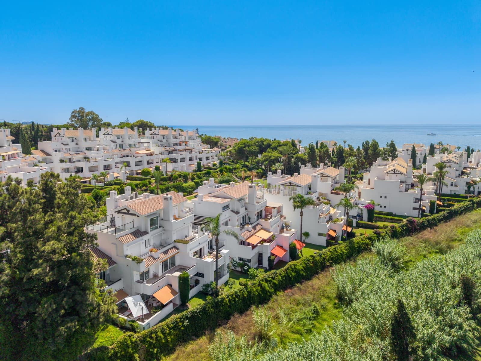 3 sovrum Lägenhet till salu i Marbella med pool garage - 2 450 000 € (Ref: 10042681)