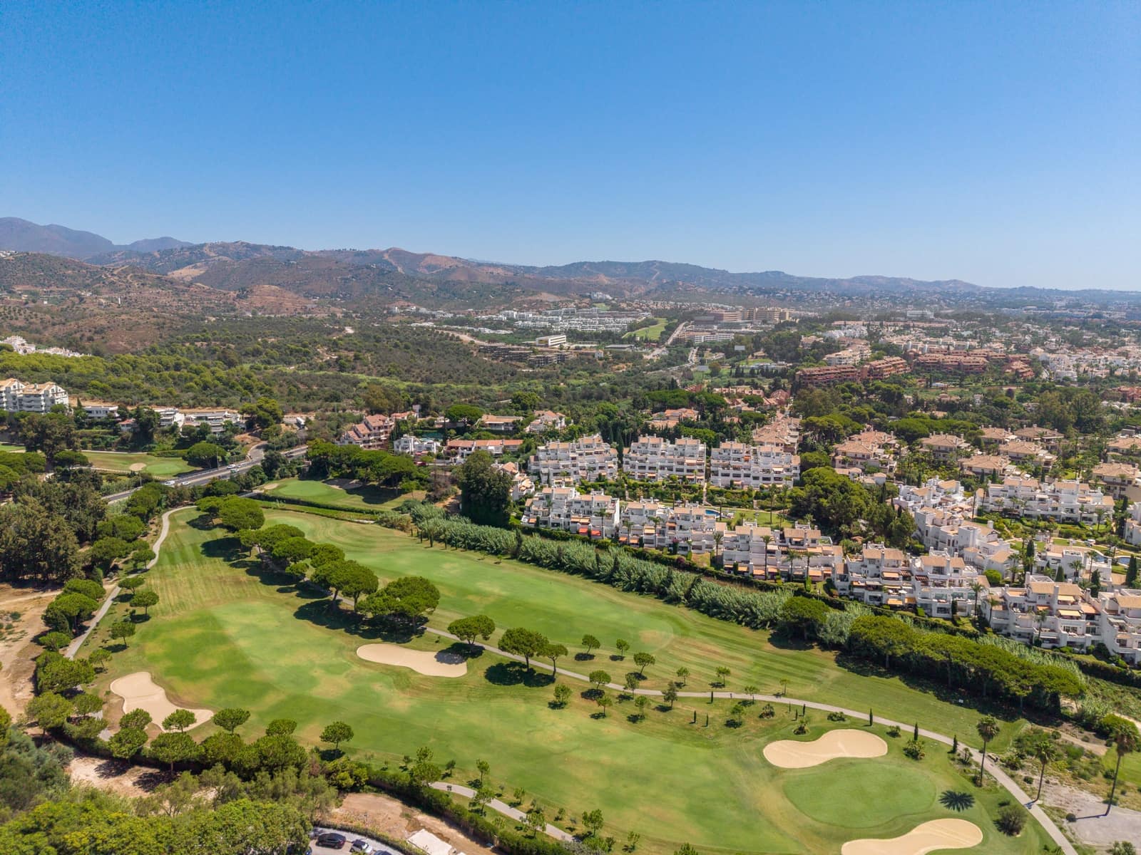 3 sovrum Lägenhet till salu i Marbella med pool garage - 2 450 000 € (Ref: 10042681)