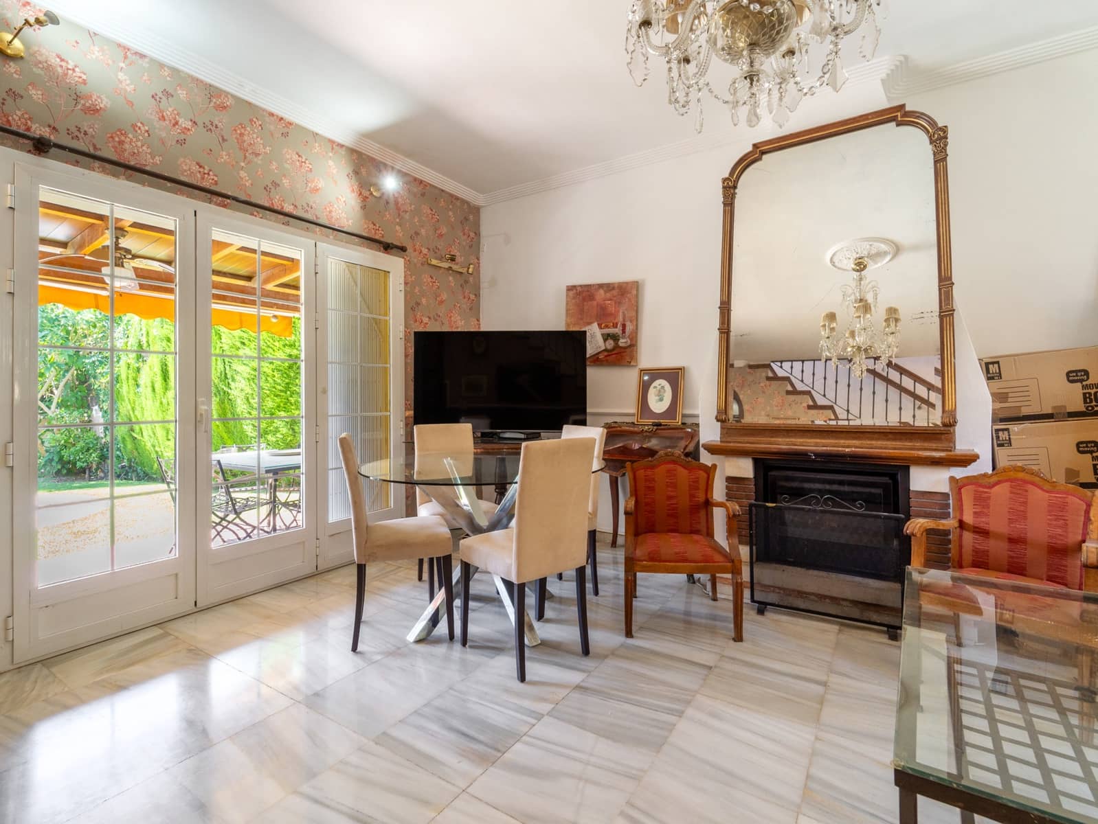 Chalet de 2 habitaciones en Marbella en venta con piscina garaje - 650.000 € (Ref: 10042682)