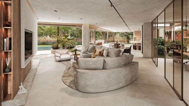 Building Plot for sale in Guadalmina Baja, Marbella - € 2,250,000 (Ref: 10042683)