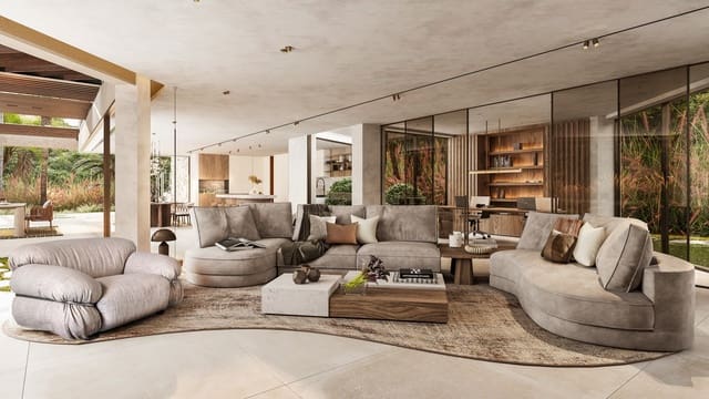 Building Plot for sale in Guadalmina Baja, Marbella - € 2,250,000 (Ref: 10042683)