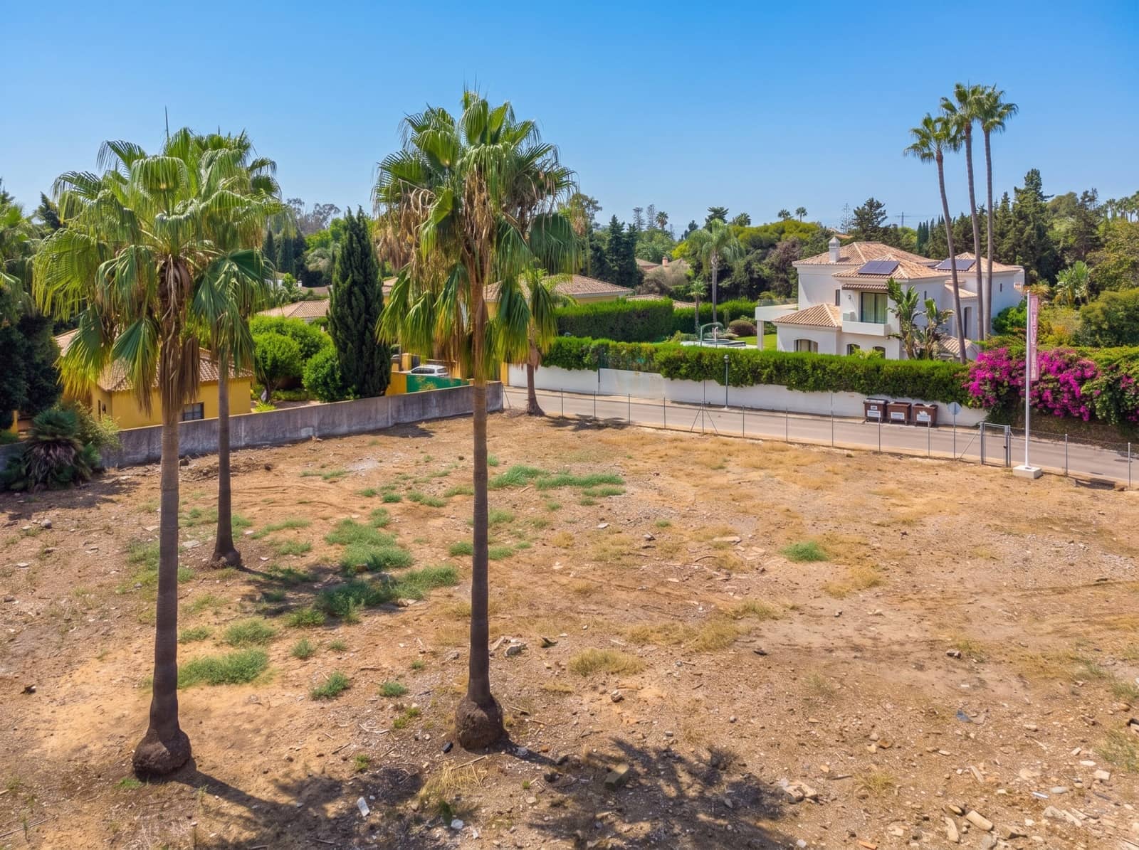 Area Edificabile in vendita in Guadalmina - 2.250.000 € (Rif: 10042683)