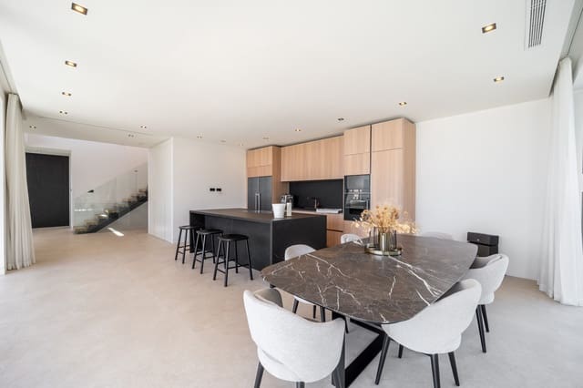5 sovrum Villa till salu i Los Flamingos, Benahavís med pool garage - 4 200 000 € (Ref: 10042685)