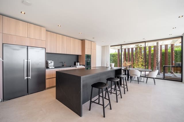 5 sovrum Villa till salu i Los Flamingos, Benahavís med pool garage - 4 200 000 € (Ref: 10042685)