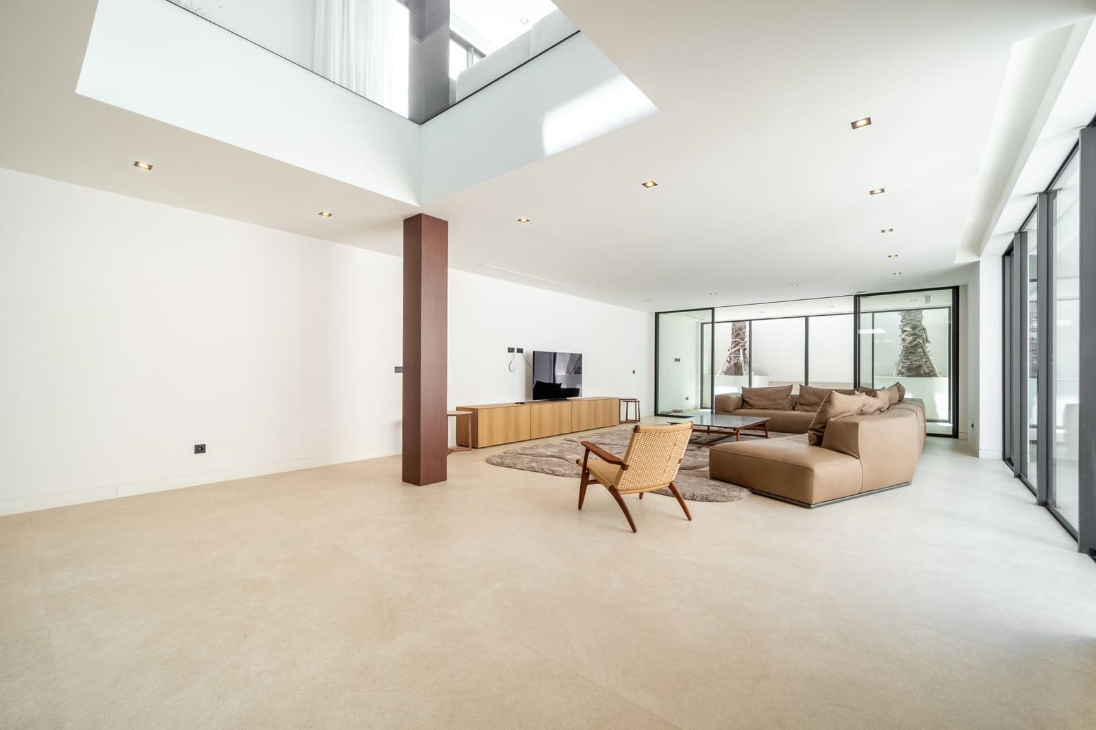 5 bedroom Villa for sale in Los Flamingos with pool garage - € 4,200,000 (Ref: 10042685)