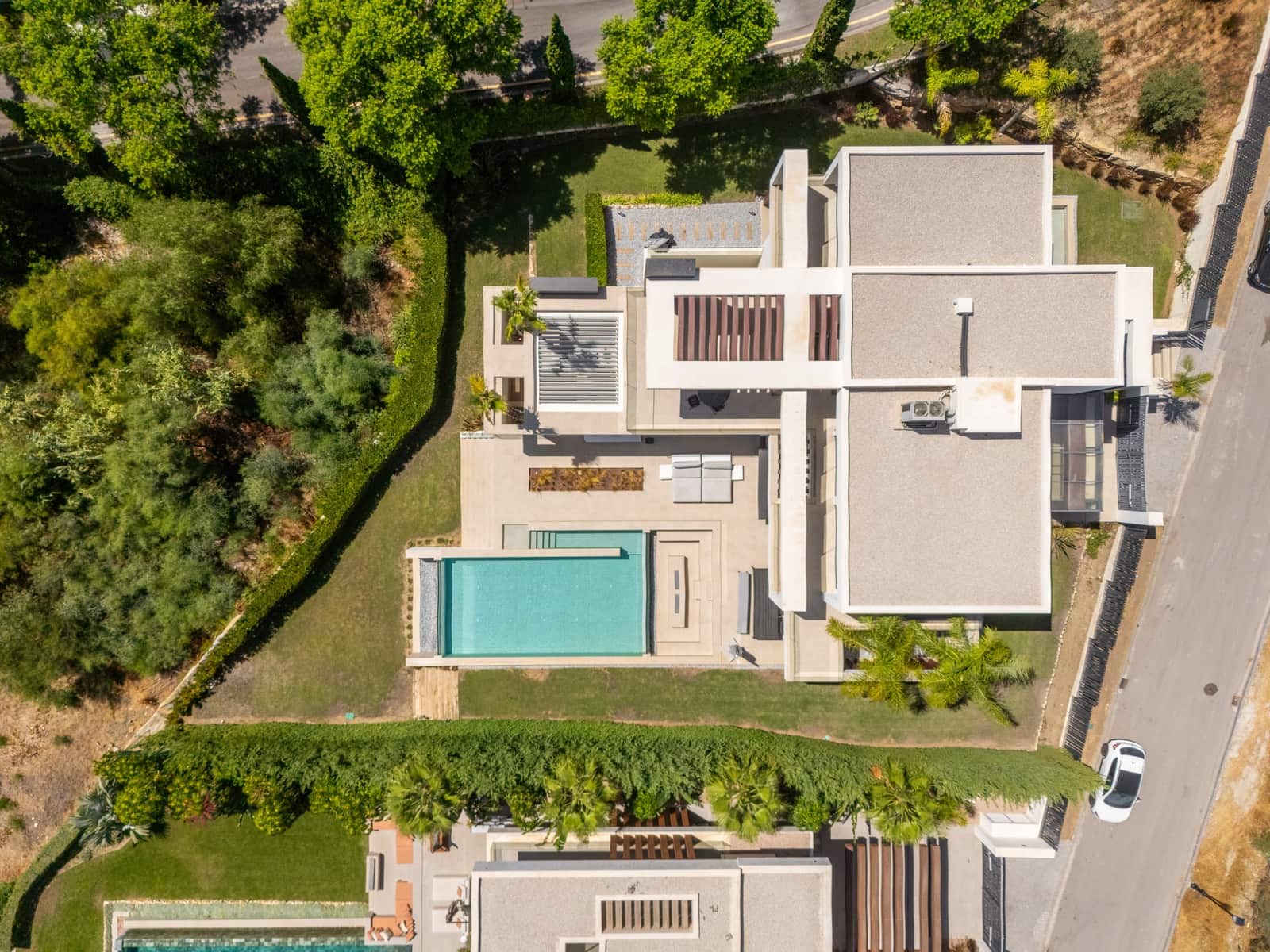 5 bedroom Villa for sale in Los Flamingos with pool garage - € 4,200,000 (Ref: 10042685)