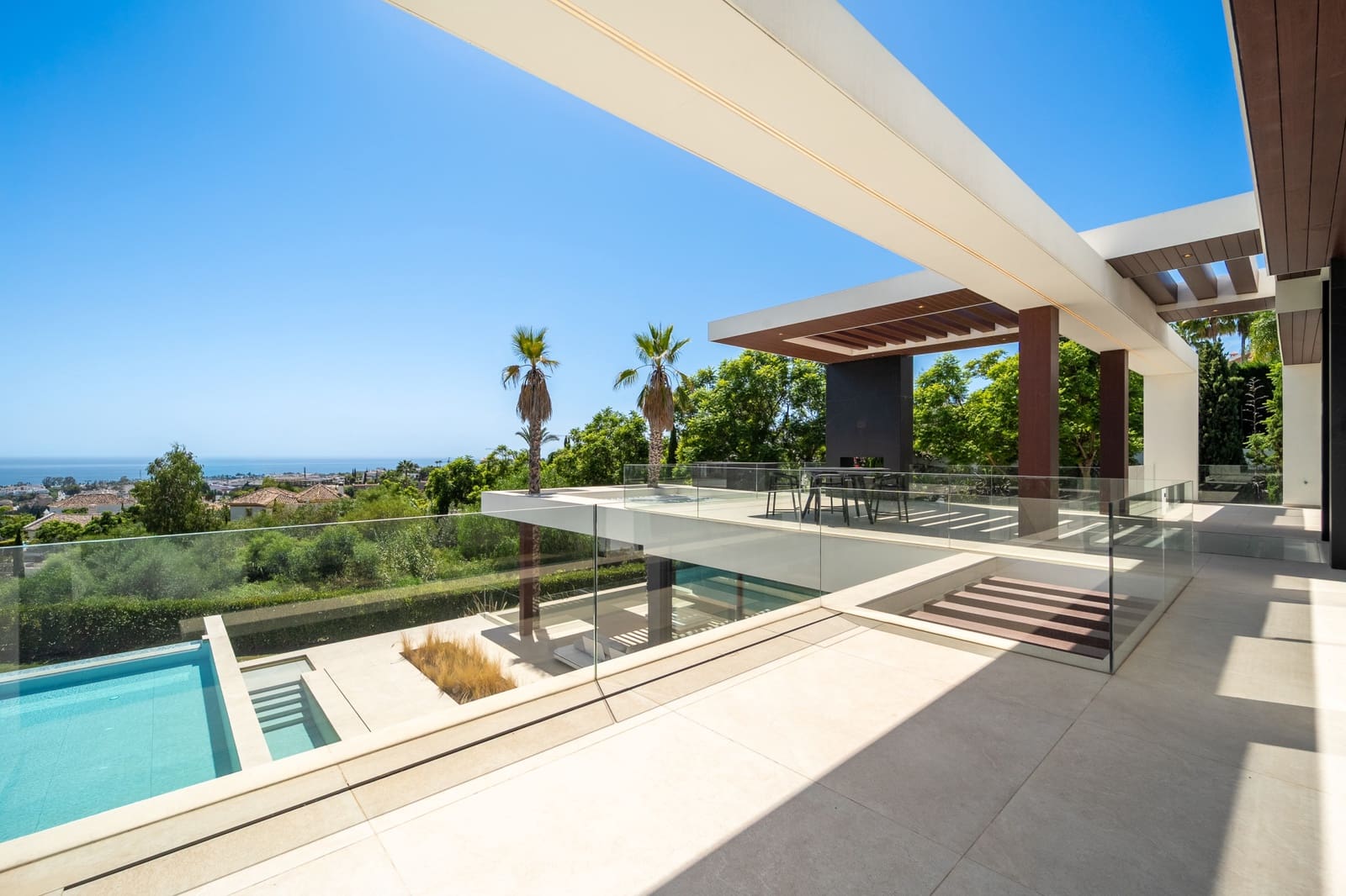 5 bedroom Villa for sale in Los Flamingos with pool garage - € 4,200,000 (Ref: 10042685)
