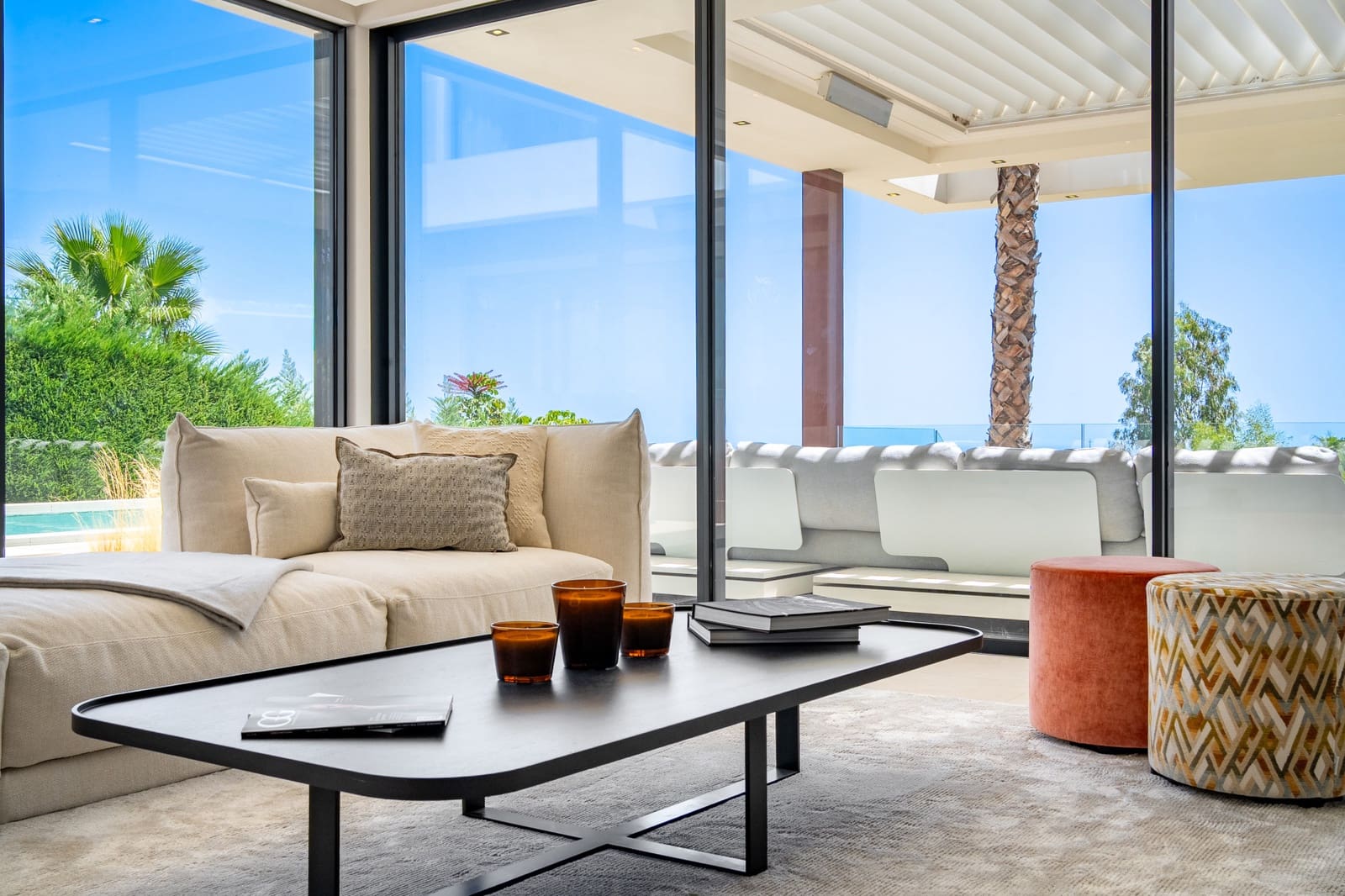 5 bedroom Villa for sale in Los Flamingos with pool garage - € 4,200,000 (Ref: 10042685)