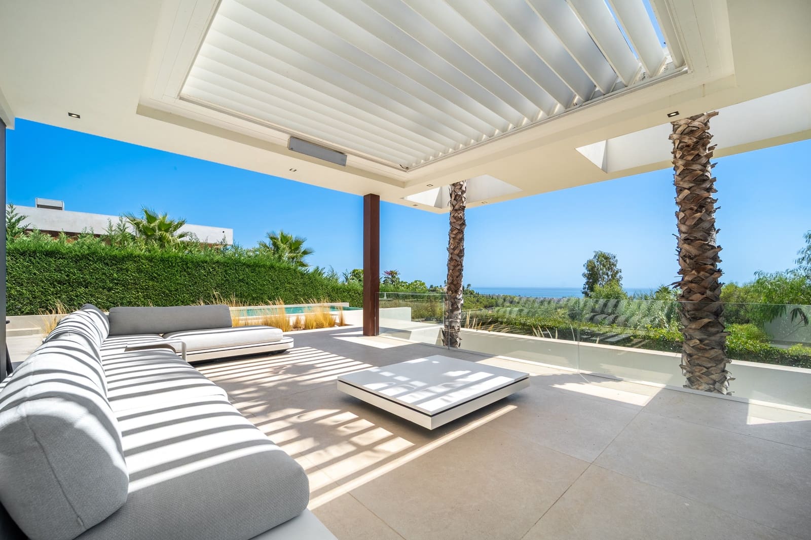 5 bedroom Villa for sale in Los Flamingos with pool garage - € 4,200,000 (Ref: 10042685)