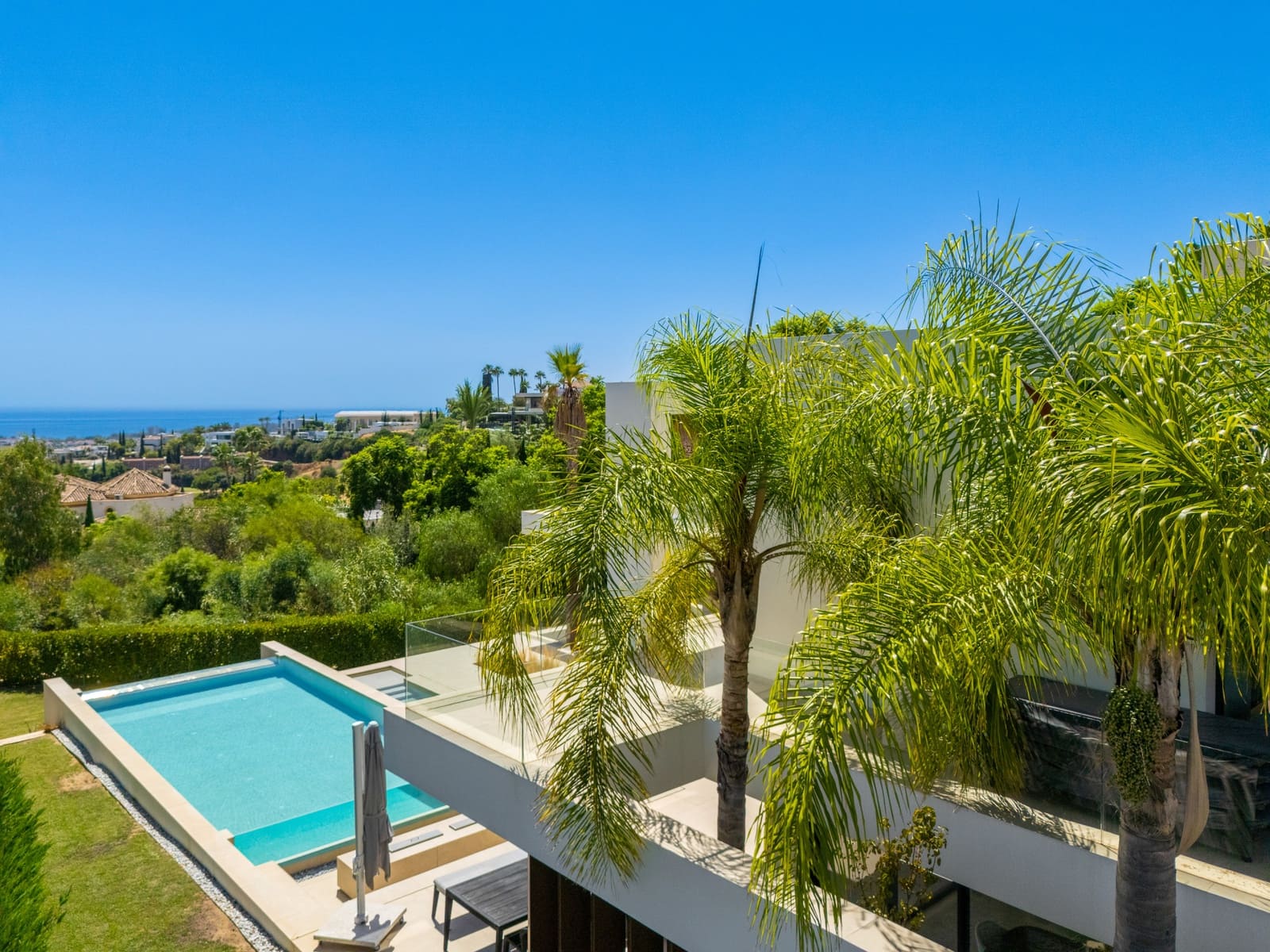 5 bedroom Villa for sale in Los Flamingos with pool garage - € 4,200,000 (Ref: 10042685)