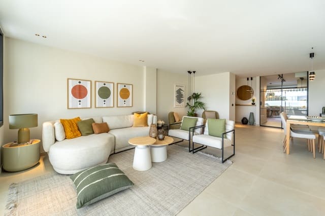3 Zimmer Apartment zu verkaufen in Marbella mit Pool Garage - 825.000 € (Ref: 10042686)